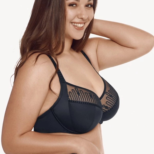 Lisca Ivonne merevítős extra melltartó