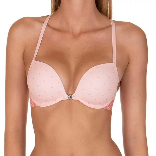 Lisca Cheek Dotty push up melltartó