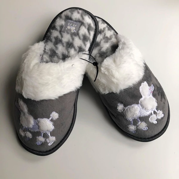Noidinotte papucs - Poodle
