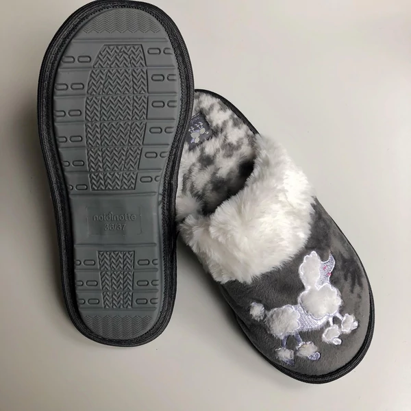 Noidinotte papucs - Poodle
