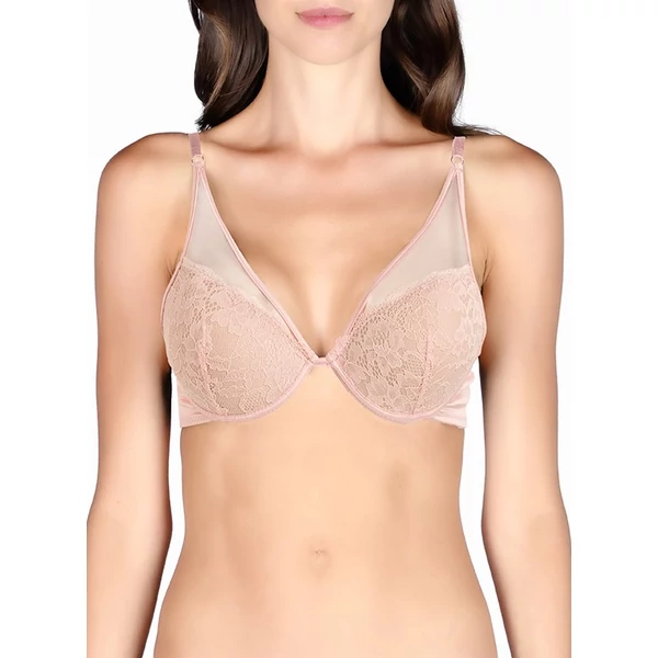 Lormar Rosier push up szett - rózsaszín