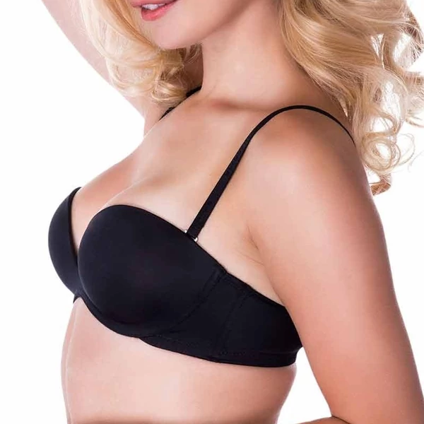 Lormar Free Plus levehető pántos melltartó