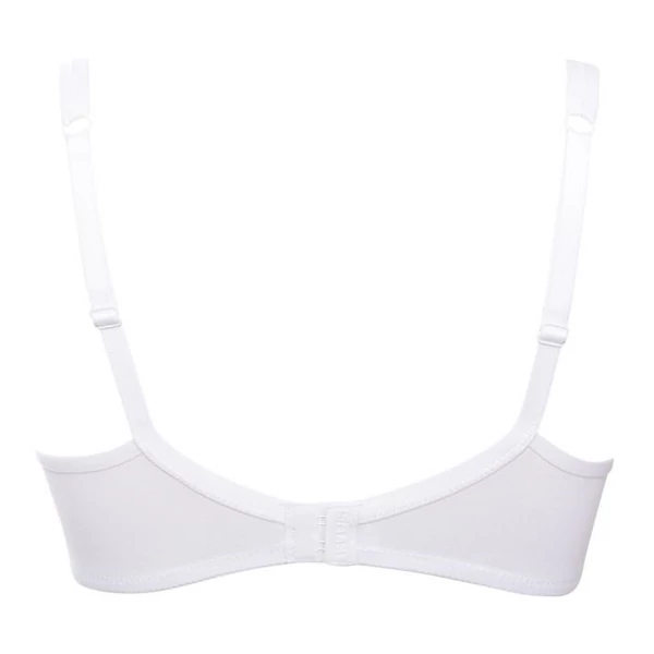 Sielei Natural Cotton merevítő nélküli melltartó