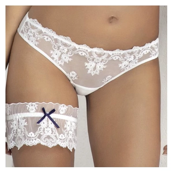 Sielei Glam braziltanga - törtfehér