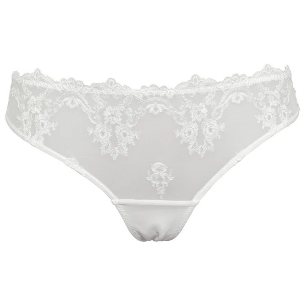 Sielei Glam braziltanga - törtfehér