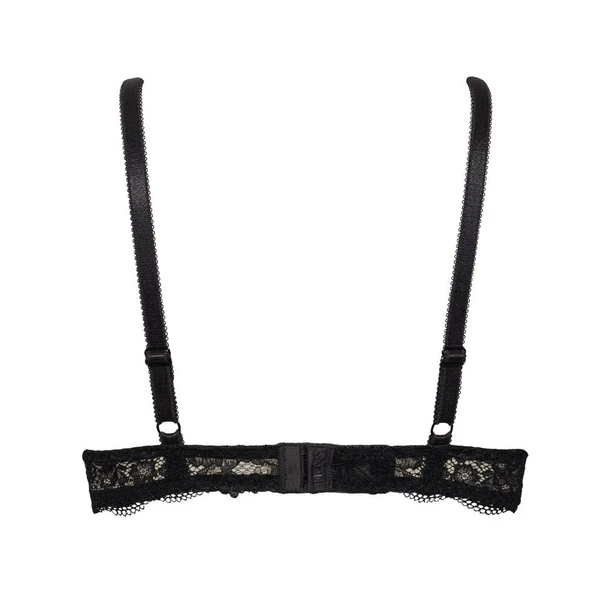 Sielei Wonder Lace push up melltartó