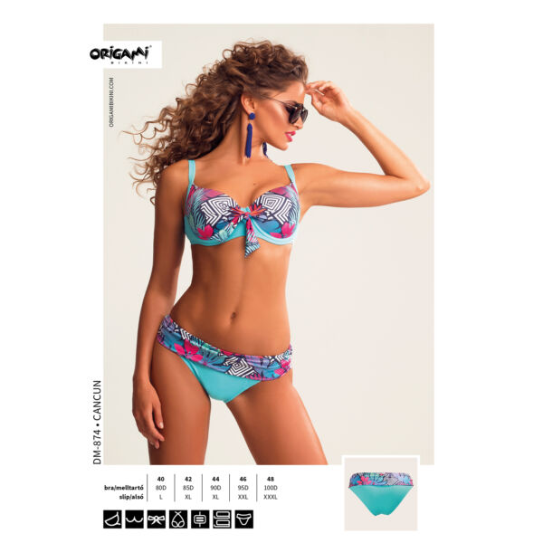 Origami Bikini Cancun DM-874