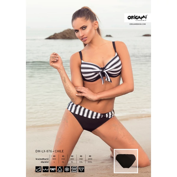 Origami Bikini Chile DMLX-876