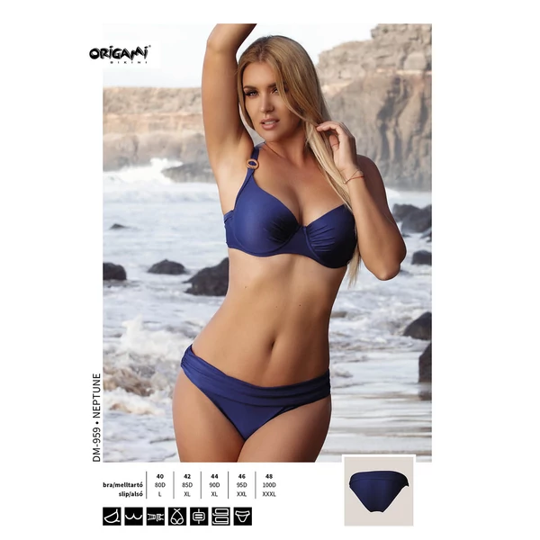 Origami Bikini 19 Neptune DM-959