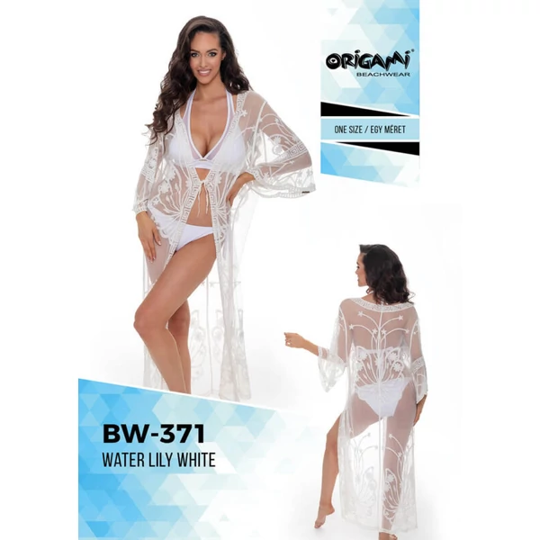 Origami Bikini Water Lily strandruha