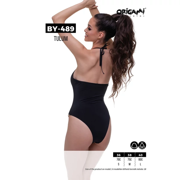 Origami Bikini 24 Tulum egyrészes fürdőruha