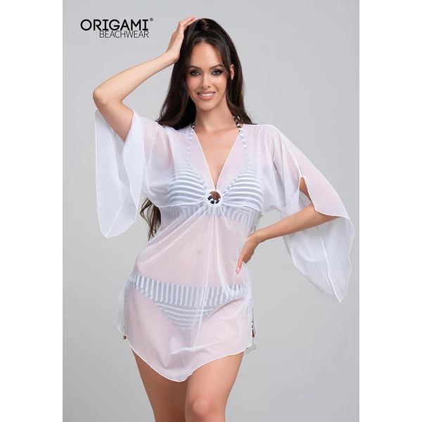 Origami Bikini 25 Valencia White strandruha