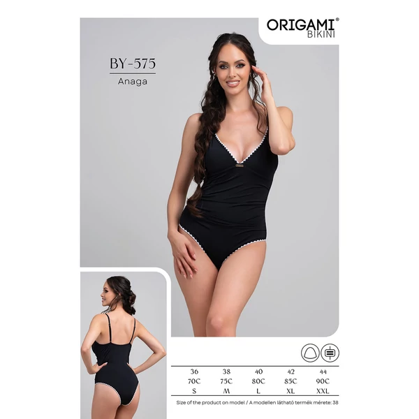 Origami Bikini 25 Anaga egyrészes fürdőruha