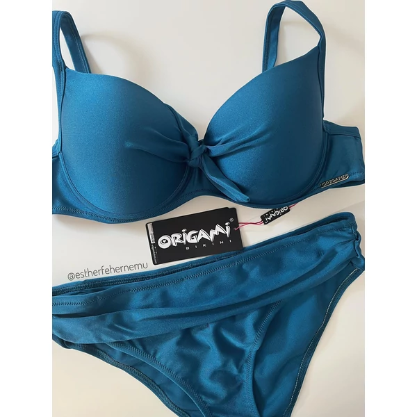 Origami Bikini 25 Basic Moonlight melltartó fazon