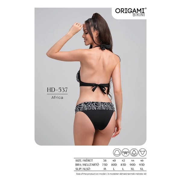 Origami Bikini 25 Africa bikini
