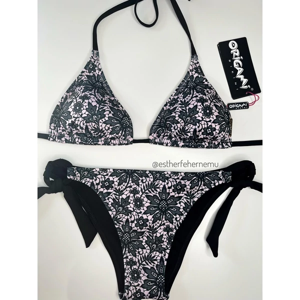 Origami Bikini 25 Lyon fürdőruha