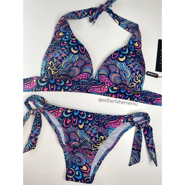 Origami Bikini 24 Antigua push up háromszög