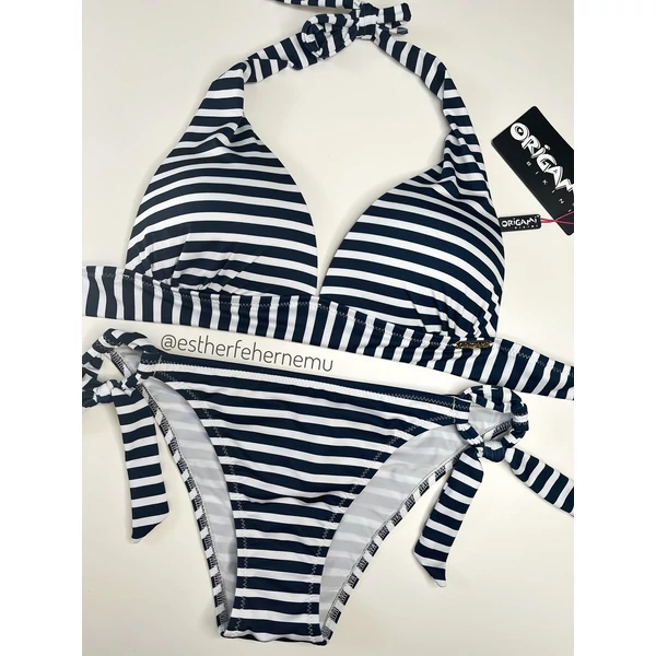 Origami Bikini 25 Cuba háromszög