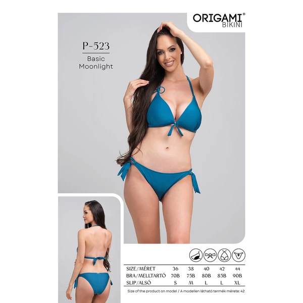 Origami Bikini 25 Basic Moonlight háromszög