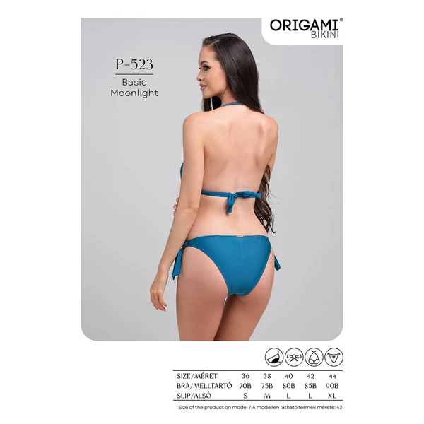 Origami Bikini 25 Basic Moonlight háromszög