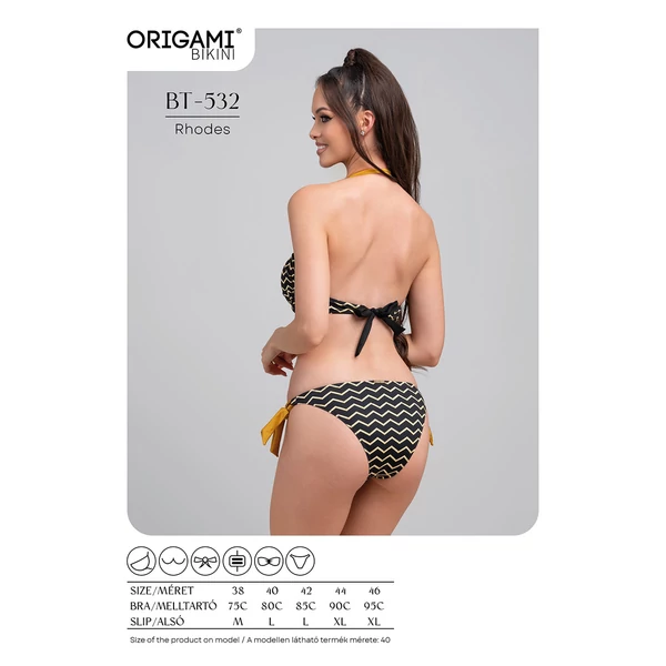 Origami Bikini 25 Rhodes Bandeau