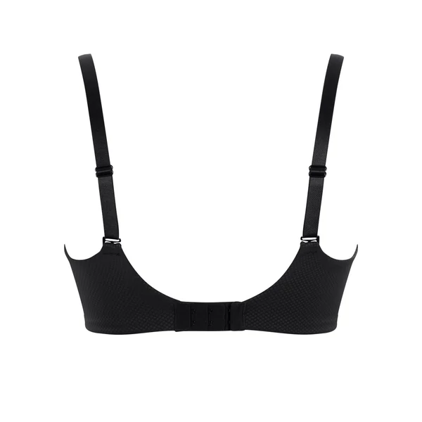 Panache Elan Luxe Plunge mélykivágású melltartó - Noir