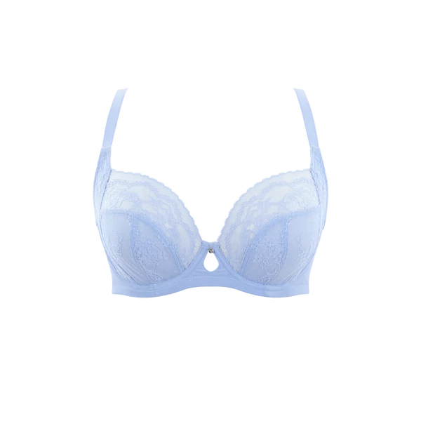 Panache Alexis mélykivágású melltartó - Bluebell