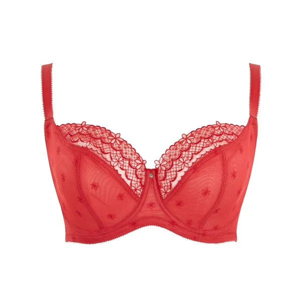 Panache Blossom balkonet melltartó - Raspberry
