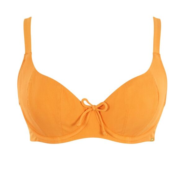 Panache Golden Hour extra bikinifelső - Orange Zest
