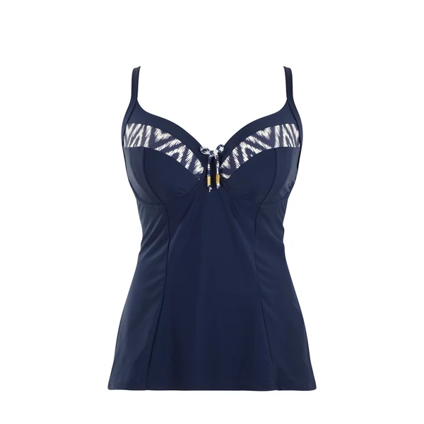 Panache Oceana Balcony tankini