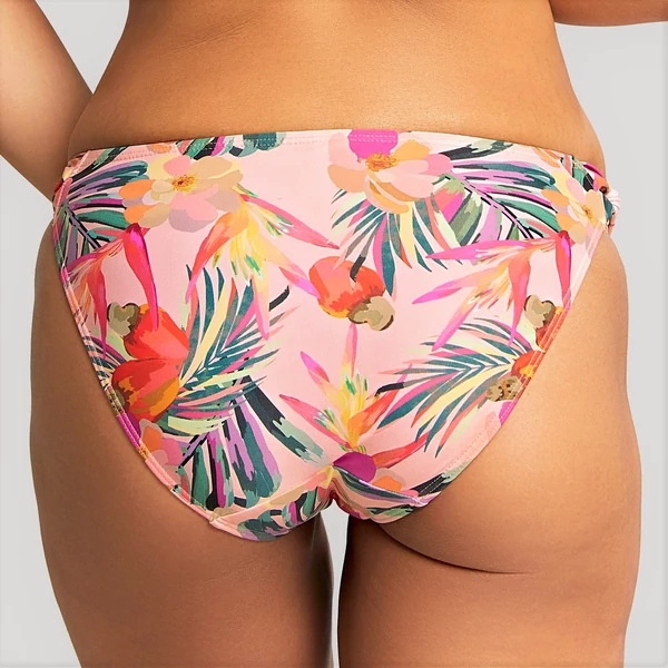 Panache Paradise bikinialsó - Pink Tropical
