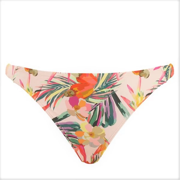 Panache Paradise bikinialsó - Pink Tropical