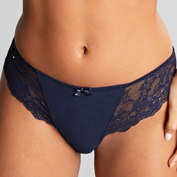 Panache Ana féltanga - Midnight Sequin