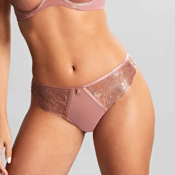 Panache Rosa tanga - Rose Gold