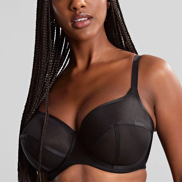 Panache Tango Essence Balkonet melltartó - Obsidian