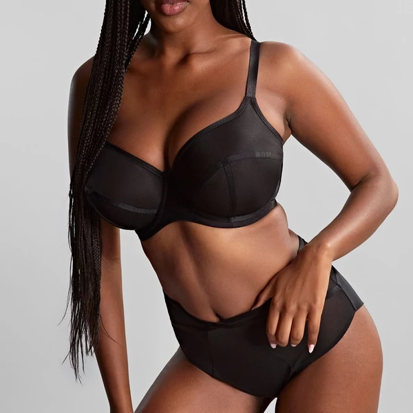 Panache Tango Essence magas alsó - Obsidian