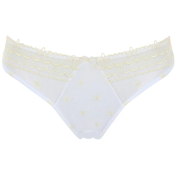 Panache Blossom braziltanga - White/Lemon