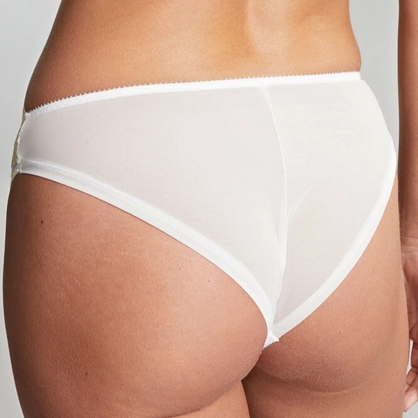 Panache Blossom braziltanga - White/Lemon