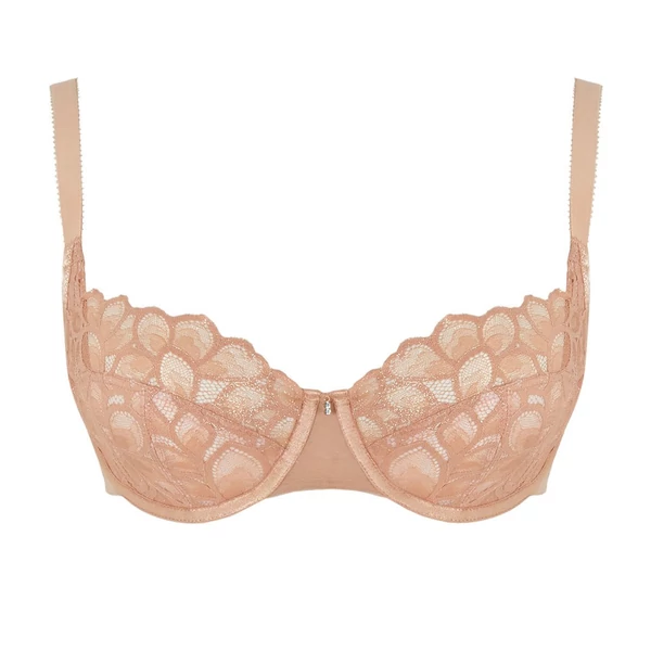 Panache Allure félbalkonet melltartó - Champagne Gold
