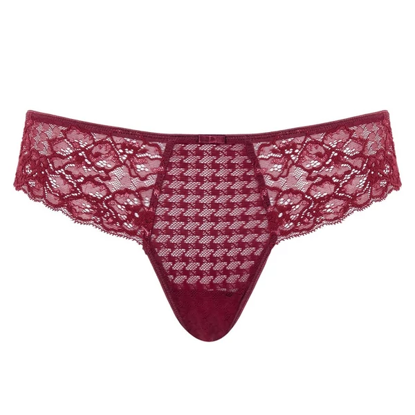 Panache Envy tanga - Sparkling Cherry