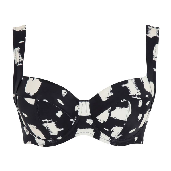 Panache Black Sand bikinifelső