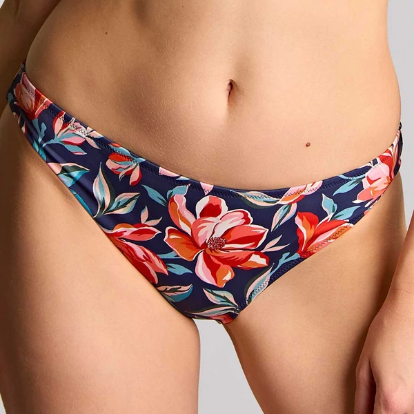 Panache Liliflora bandeau bikini