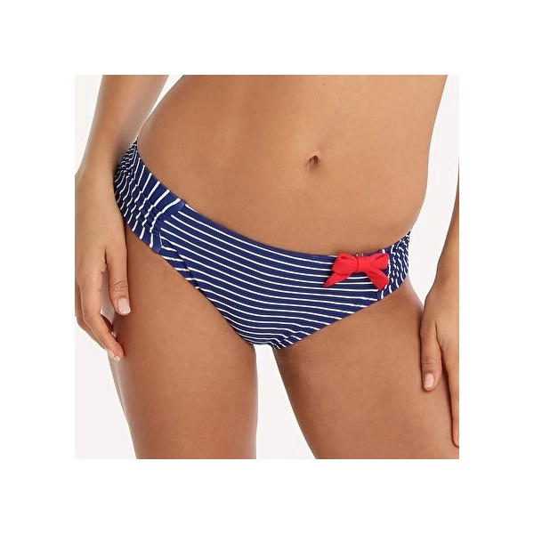 Panache Britt bikinialsó - stripe