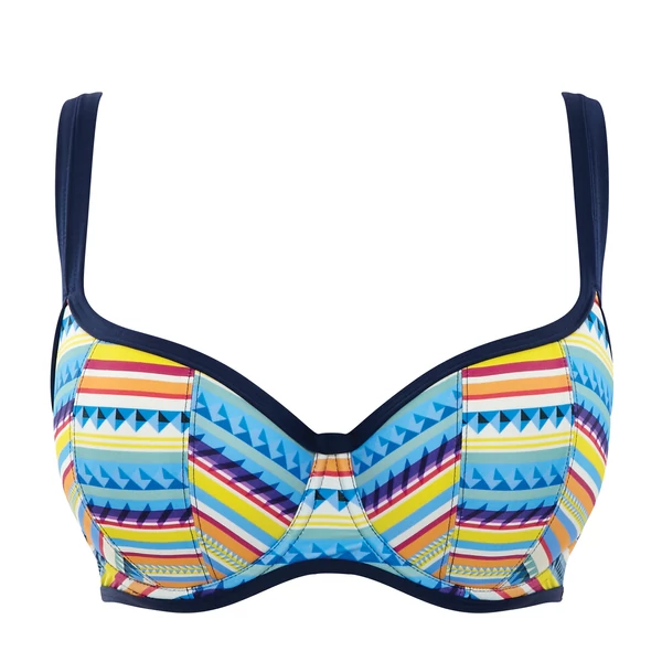 Panache Aspen extra bikini - Stripe Print (85H)