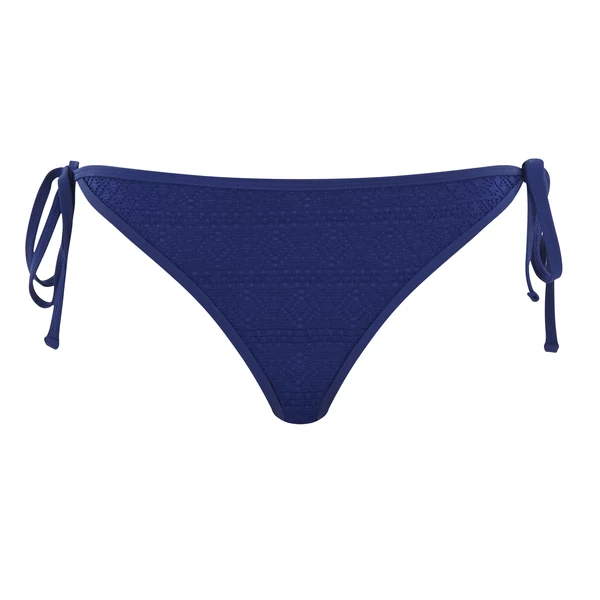 Panache Anya horgolt kötős bikinialsó - királykék