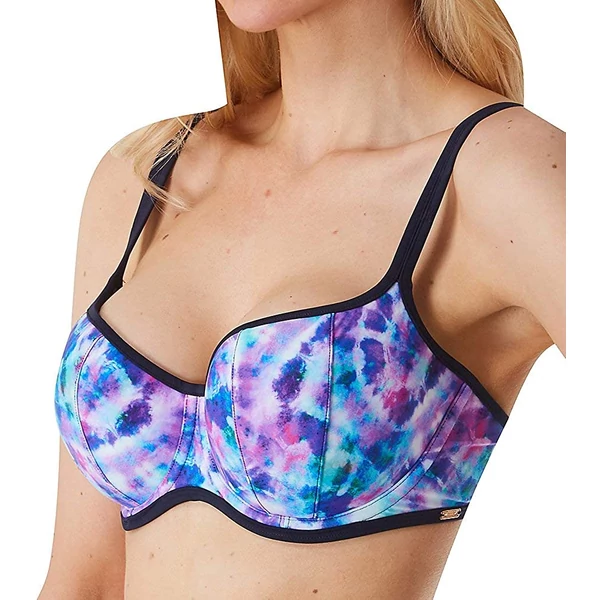 Panache Aspyn bikinifelső  - Tie Dye