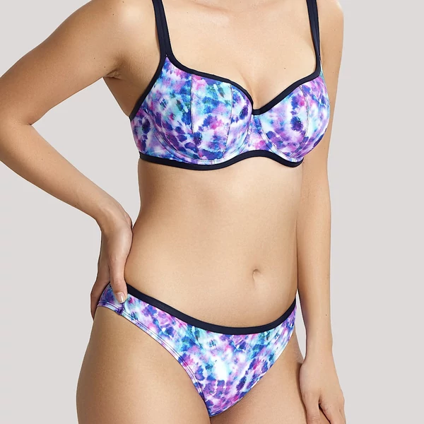 Panache Aspyn bikinifelső  - Tie Dye