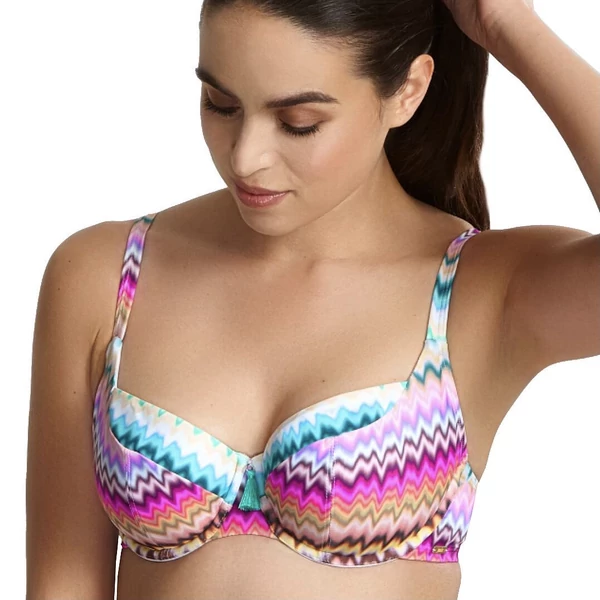 Panache Milano bikini - Ikat Print