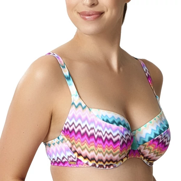 Panache Milano bikini - Ikat Print
