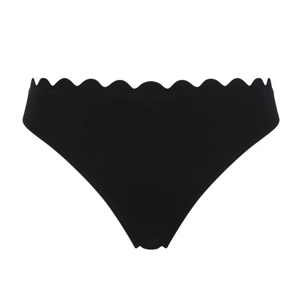 Panache Spirit Classic Brief bikinialsó - fekete